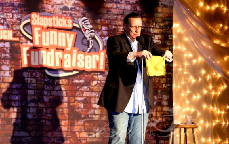 Comedy Show Pictures of Eric Thompson